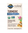 Mykind Organics Turmeric Pain Relief - proti bolesti - 30 tablet